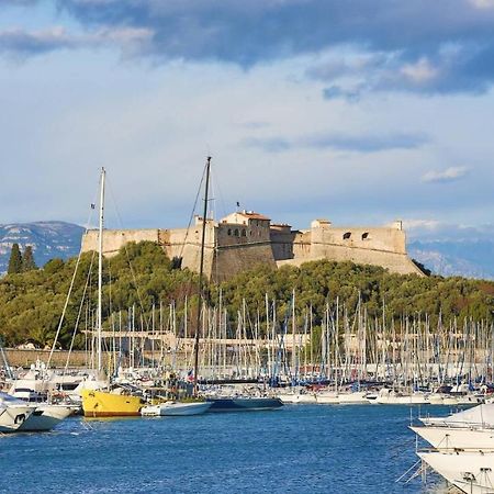 Les Violettes 3 Pieces Centre Ville Antibes Exterior foto