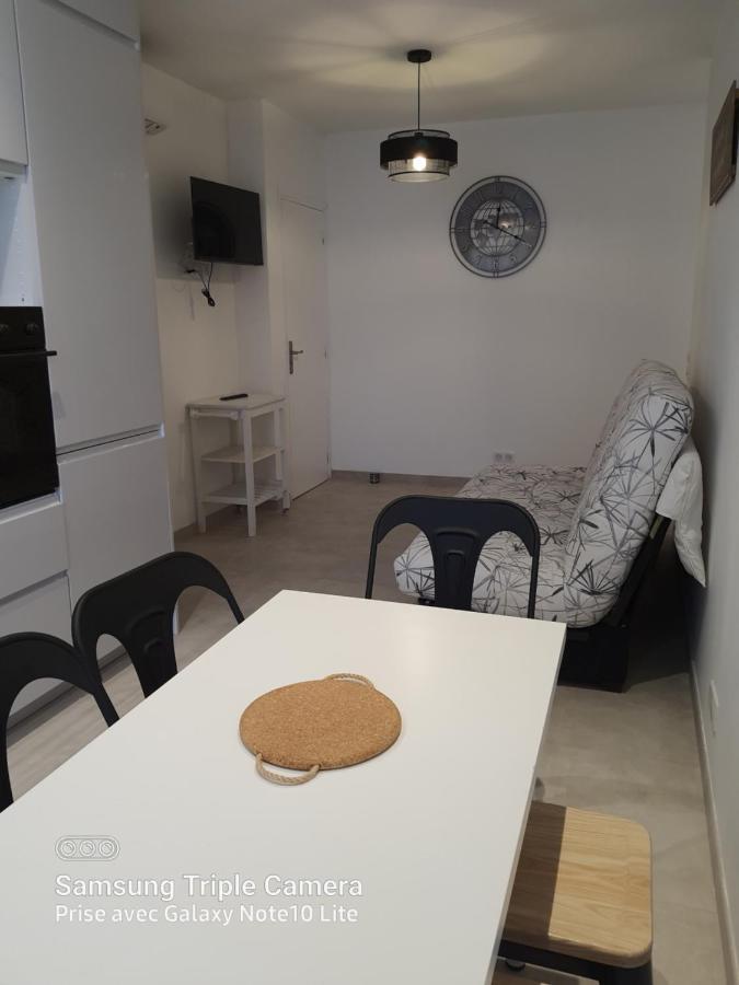 Les Violettes 3 Pieces Centre Ville Antibes Exterior foto